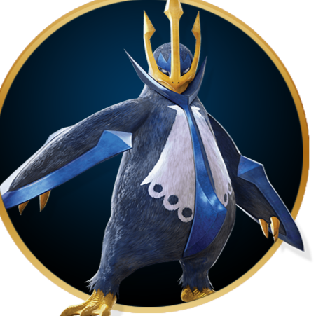 Pokkén Empoleon