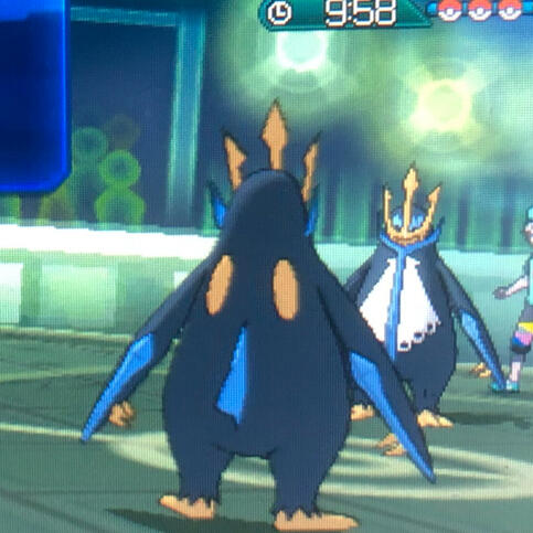 VGC Empoleon
