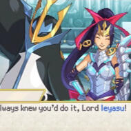 Pokémon Conquest Empoleon