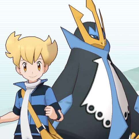 Pokémon Masters Empoleon