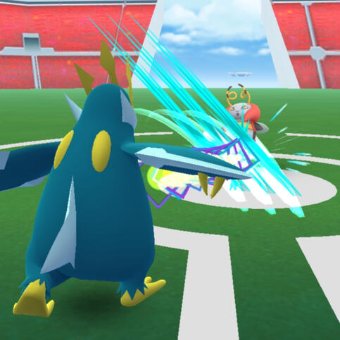 Pokémon Go Empoleon